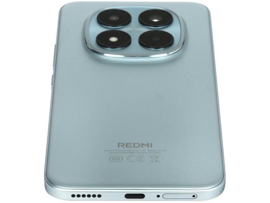 Смартфон Xiaomi Redmi Note 15 Pro+ 5G 12/512Gb Blue